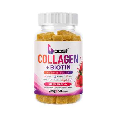 Collagen Biotin