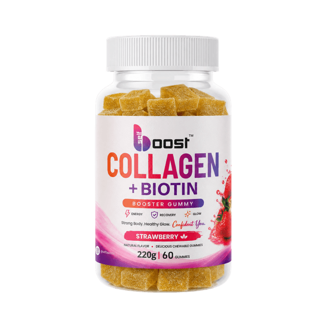Collagen Biotin