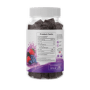 Elderberry Zinc back