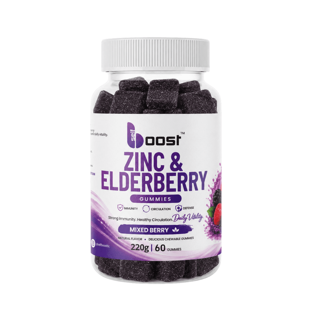 Elderberry Zinc