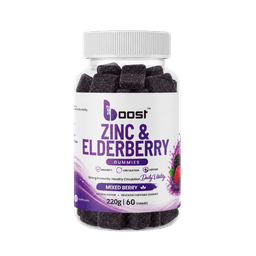 Elderberry Zinc