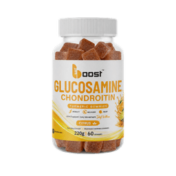 Glucosamine, Chondroitin & Turmeric