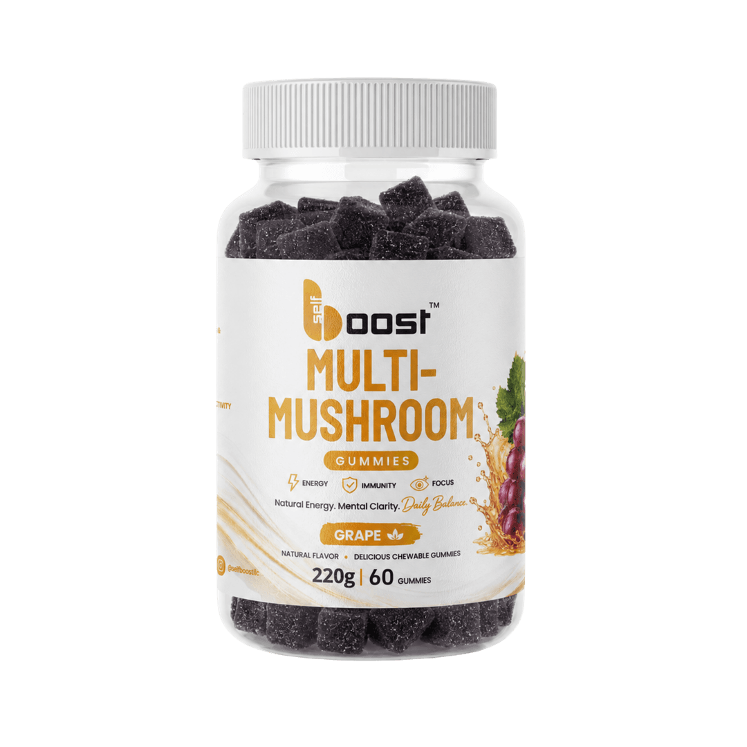 Multi Mushroom