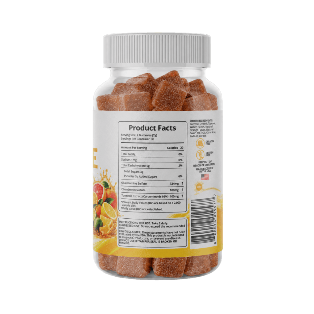 glucosamine back