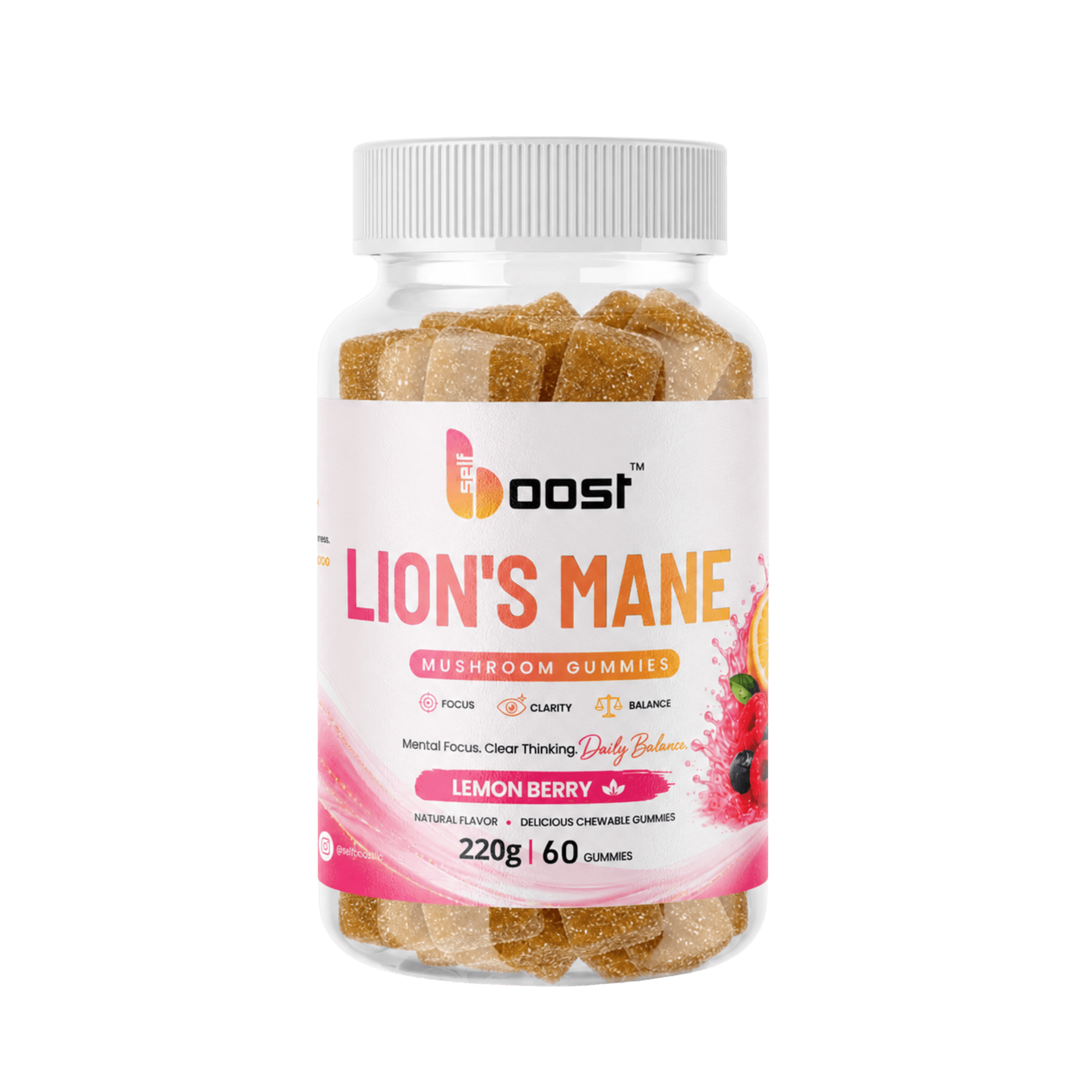 lions-mane front